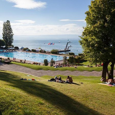 Balcony Of Lake Geneva Thollon-les-Memises ภายนอก รูปภาพ