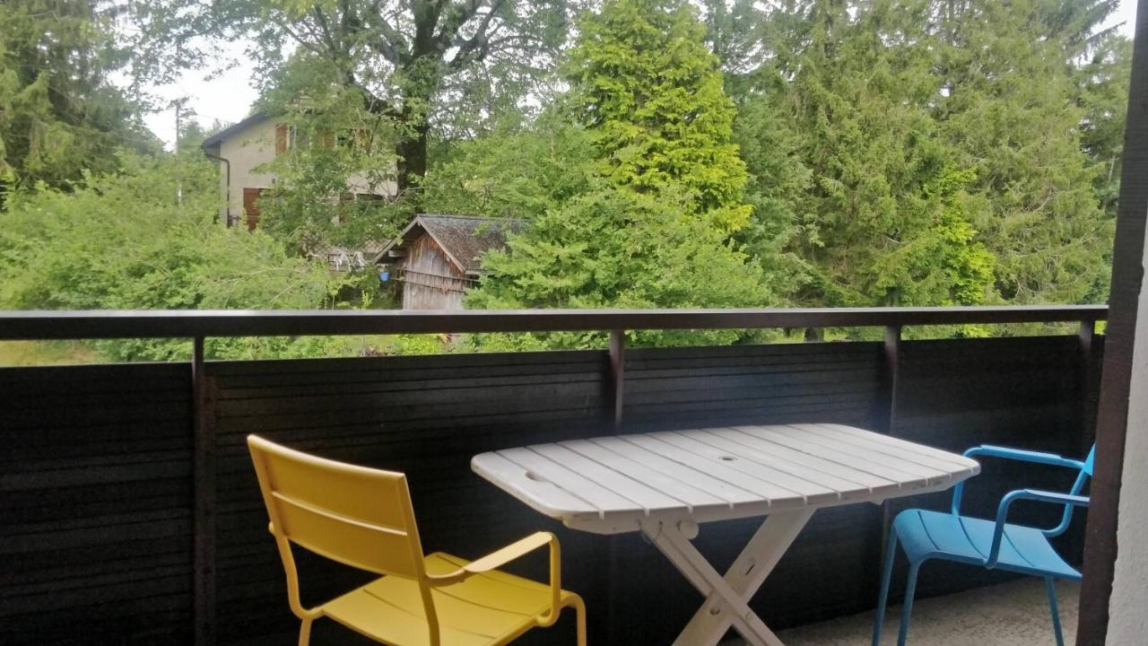 Balcony Of Lake Geneva Thollon-les-Memises ภายนอก รูปภาพ